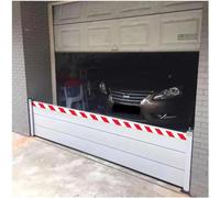 YOYIFA Flood Protection Barrier Flood Barriers for Garage Flood Defence Suitable for Garage Basement Front Door Driveway