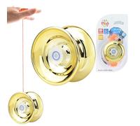Yoyo Ball - Magic Trick YoYo , ,Alloy Yo-yo Ball Responsive | Purpose Yo-yo for Exercise Hand-Eye Coordination Help Relax and Focus for Kids and Beginners