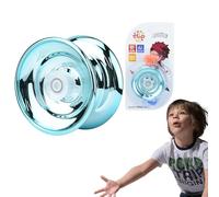 Yoyo Ball, Yoyo Toy for Beginners, Shock Resistant Yo-Yo Ball for Hand Eye Coordination Exercise for Beginners and Beginners