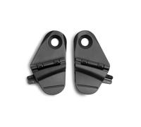 YOYO Bassinet Adapters Black