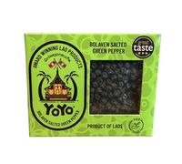 Yoyo Bolaven Salted Green Pepper