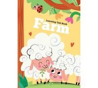 Yoyo Books Learning Tab Book - Farm (Board Book) (US IMPORT)