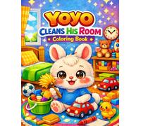 Yoyo cleans his room (Yoyo adventures)