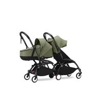 YOYO³ double stroller for siblings