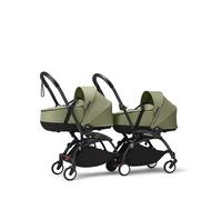 YOYO³ double stroller from newborn