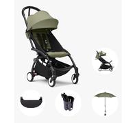 YOYO³ essentials stroller bundle