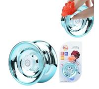 Yoyo for 8-12 Years Old - Reactive Yo-Yo Ball - Shock Resistant Tower Shock Resistant Birthday Gift Early Education Toys Kindergarten