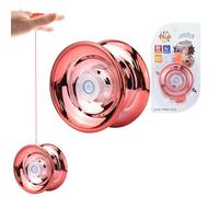 Yoyo for 8 to 12 Years Old | Yoyo Toy, Yo-Yo Ball - Shock Resistant Yo-Yo Ball for Hand Eye Coordination Exercise for Beginners and Beginners