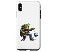 YoYo Frog Funny Yo-Yo Shirt For Boys Girls kids YoYo Lovers Case for iPhone XS Max