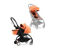 YOYO⁵ Stroller with Newborn Pack peach