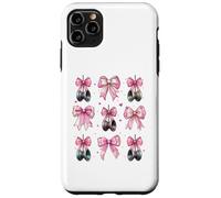 Yoyo Toy Girl Coquette Bow Pink Mom Mama Case for iPhone 11 Pro Max