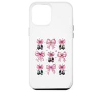 Yoyo Toy Girl Coquette Bow Pink Mom Mama Case for iPhone 12 Pro Max