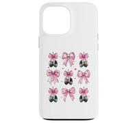 Yoyo Toy Girl Coquette Bow Pink Mom Mama Case for iPhone 13 Pro Max