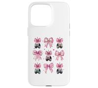 Yoyo Toy Girl Coquette Bow Pink Mom Mama Case for iPhone 15 Pro Max