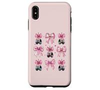 Yoyo Toy Girl Coquette Bow Pink Mom Mama Case for iPhone XS Max