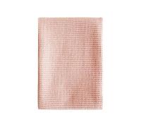 YOYOBO 1/4PCS 100% Cotton Waffle Weave Napkins Absorbent Teatowel Dinner Table Reusable Towel Kitchen Household Durable Cloth17x25Inch