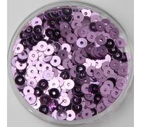 YOYOBO Sequins Flat Round Loose Sequins Crafts Sequins Sewing Clothes Decoration DIY Accessories Sequins