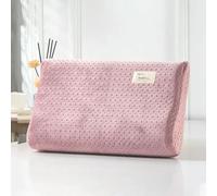 YOYOBO Waterproof Zippered Memory Foam Quilted Contour Pillow Case Latex Pillowcase Rebound Pillow Cover Protector