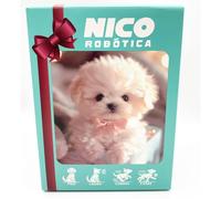 YOYODOGS 2025 Robot Dog,My Realistic Robot Puppy Upgrade Robotic Dog for Adults,Walking,Barking,Tail Wagging,Gift for Pet Lovers,With Boxed(style-B)