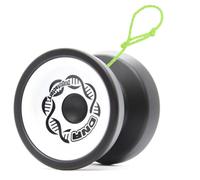YoyoFactory DNA Yo-Yo - Metal Unresponsive Trick Yoyo, Fingerspin Caps