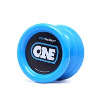YoYoFactory One Yo Yo - Complete Beginner Pack - 2 Bearings & String