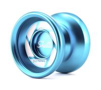 YoyoFactory SHUTTER Yo-Yo - Blue (World Yoyo Champion Pro Model)