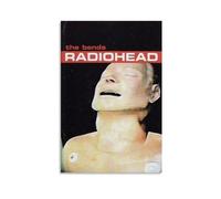 YOYOJIAJIA Radiohead by The Bends Canvas Poster Bedroom Decor Office Decor Gifts Unframe-style 24x36inch(60x90cm)