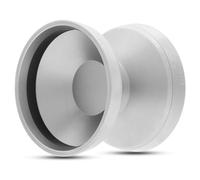 YOYOSTUDIO TC4-8 Titanium Yoyo Professional Unresponsive Yo yo for Adults & Advanced Players, Pro Yoyo Made of Titanium Alloy TC4, High End Yoyos with 10 Yo-yo Strings and Exquisite Yoyos Case