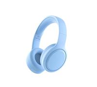 YOYOTUNE Kids Bluetooth Headphones,Portable Wireless Headphones for Kids,Bluetooth 5.1,Bluetooth Headset with Mic,Stereo Sound,Foldable Over-Ear Headset for Child/School/iPad/Tablet (Blue)