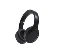 YOYOTUNE Kids Bluetooth Headphones,Portable Wireless Headphones for Kids,Bluetooth 5.1,Bluetooth Headset with Mic,Stereo Sound,Foldable Over-Ear Headset for Child/School/iPad/Tablet (Black)
