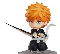 YOYSPRING BLEACH toy figure Kurosaki Ichigo Face Swap Figure