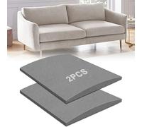 YOZAIUUI 2Pcs 50x50cm Sofa Support Boards: Sofa Cushion Support for Sagging Seat High Density Foam Sofas Seat Cushions for Loveseats Chairs Couch