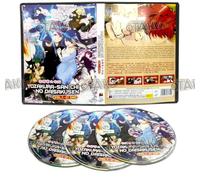 YOZAKURA-SAN CHI NO DAISAKUSEN - COMPLETE ANIME TV SERIES DVD BOX SET ( ENGLISH DUBBED WITH ENGLISH SUBS ) SHIP FROM UK