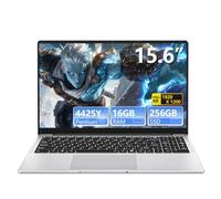 YOZISUAN Laptop Computer 15.6" 16GB RAM 256GB SSD,Traditional Laptop Computers with 15.6 Inch FHD Display 1920 * 1080,Lightweight Lap top for Students/Commuters/Business Professionals