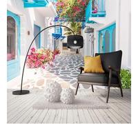 YOZYOOOZ Greece Santorini Island Love Sea Architecture 3D Mural Self-Adhesive Wallpaper for Living Room Bedroom Restaurant Home Decoration Office