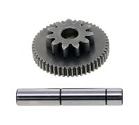 YP250-5042 Linhai 250 260 300 400 Starter Gear Idle 23701 170M.7.1 Compatible with Linhai Feishen Scooter ATV 23702 spare parts