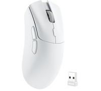 YPBDAN Gaming Mouse, Wireless Mouse Gaming for Laptop with 5 Adjustable DPI, Lightweight, Bluetooth, 6 Programmed Buttons, Ergonomic Optical Computer Gamer Mice for Windows PC Mac Laptop