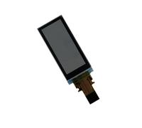 YPBEW 1.08in Small Continuous View Panel with Partial Reflective Monochrome Panel Feature for Wrist Gadgets Low Power LCD Screen