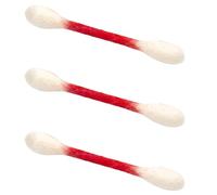 YPBEW 1/3 / 5Pcs Cotton Swabs Kitten Toy with Kitten Chew Sticks for Indoor Boredom Teething Ropes Replacement Permanent Puss Punter Toy