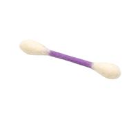 YPBEW 1/3 / 5Pcs Cotton Swabs Kitten Toy with Kitten Chew Sticks for Indoor Boredom Teething Ropes Replacement Permanent Puss Punter Toy