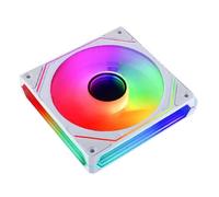 YPBEW 120mm 12cm Case Fan 5V3Pin ARGB for Computer Chassis Quiet and Cool PWM Cooling Fan Colorful Led 12025 6Pro Wide Compatibility