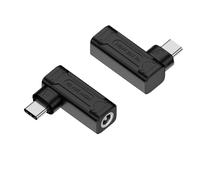YPBEW 140W 5.5x2.1mm / 5.5x2.5mm / 4.5x0.6mm / 7.4x5.0mm / 6.0x0.6mm / 7.9x0.9mm / Square Female to Type C Male Power Adapter for Laptops Charging Solution