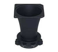 YPBEW 15W 4 / 8Ohm Tweeter Diaphragm Loudspeaker Speakers Replacement for Stage Sound Engineering Enclosure