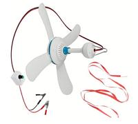 YPBEW 16inch Clip Hanging Fan Red Rope Ribbon Fly for Stall Dormitory Balconies Fly