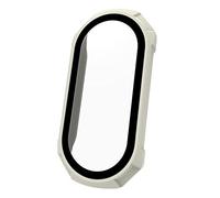 YPBEW 2 in 1 Protective for Case + Screen Protector for 7 Cover Tempered Glass Film for Smart Watch for Shell Protect Case Screen Protector Cute Holder Dustproof Soft Tpu All-inclusive Dustproof