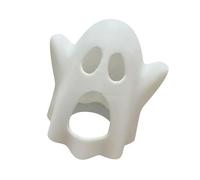 YPBEW 2 Mysterious Specters Light Shade with Flame Halloween Decor & Compact Storage Halloweens Lighting Cover Festival Specters Light Cover