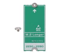 YPBEW 2230 2242 2260 to 2280 HDDs Aircraft Change Long Size NVME NGFFs Adapters NGFFs HDDs Adapters
