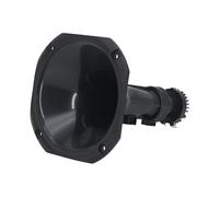 YPBEW 25W 8Ohm Speakers Tweeter Treble Horn Speakers Accessories Treble Loudspeaker Systems for Home Theater Loudspeaker Horn