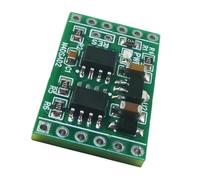 YPBEW 2CH 55-125℃ Temperature Sensors Module N4DSA02 RS485 Adapter Board for Recorder Thermostatic Control Weather Sensors