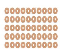 YPBEW 30 / 50Pcs Waterproof Adhesive Patches, TransparentTape Long Lasting Body Sensor Fixed Tools Cover for / 5 Waterproof Adhesive Patches for Protector